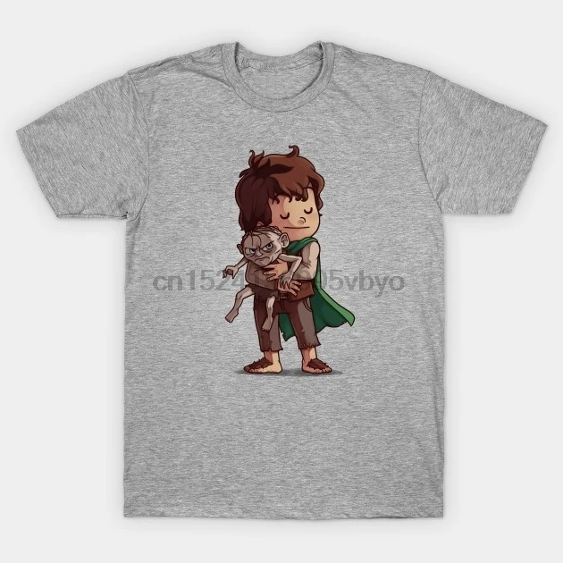 

Gollum Needs Love T-Shirt men's fashion T-shirt