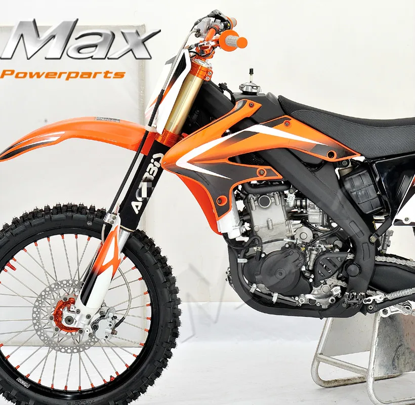 dirt bike fork covers