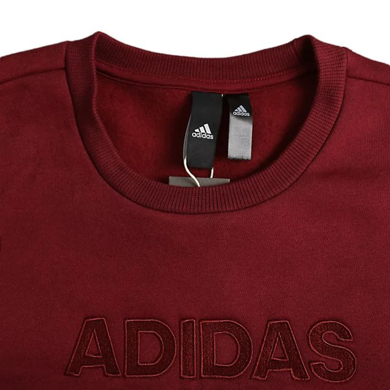 Новое поступление Adidas ESS ALLCAP CREW Для мужчин с капюшоном(худи) и рубашки с коротким рукавом спортивный костюм