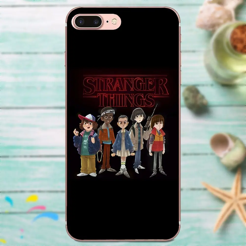 Странные Вещи ТВ для LG Nexus 5 5X G2 G3 mini spirit G4 G5 G6 K4 K7 K8 K10 2017 V10 V20 V30 стилус мягкие чехлы
