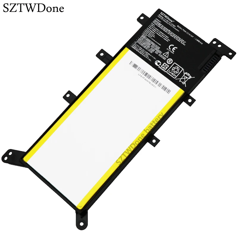 

SZTWDone C21N1347 Laptop Battery for ASUS Y583L R556L K555LD F555L VM590L W519L X555LA X555LD A555L R556M X554L K555L R557LP