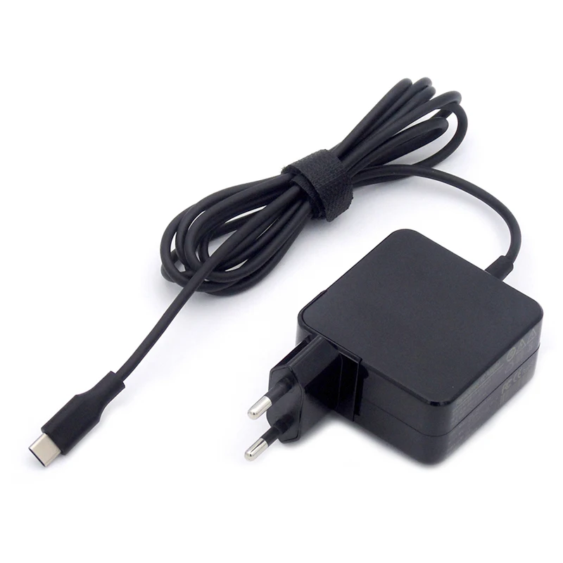 Универсальный 29W 45W 20V 2.25A USB 3 1 Type C адаптер питания зарядное устройство для Macbook Mac