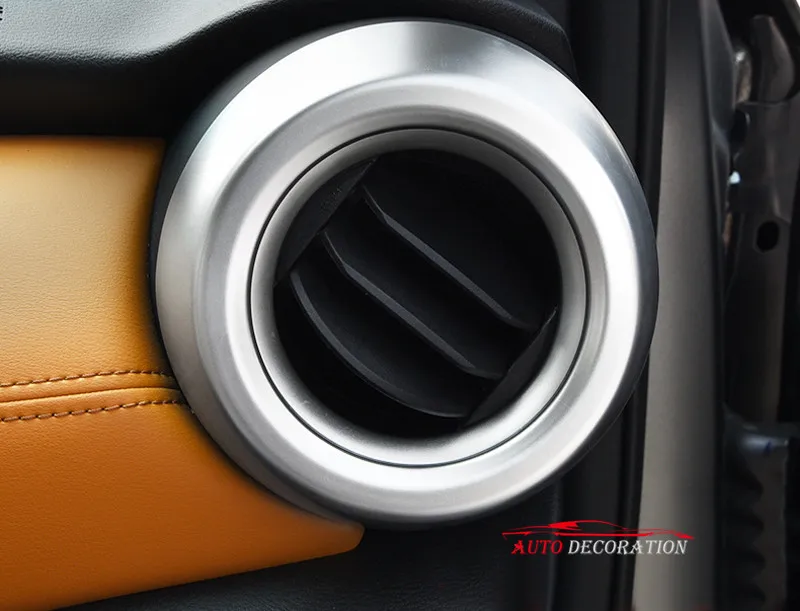 For Nissan Kicks 2016 2017 2018 Car styling Interior