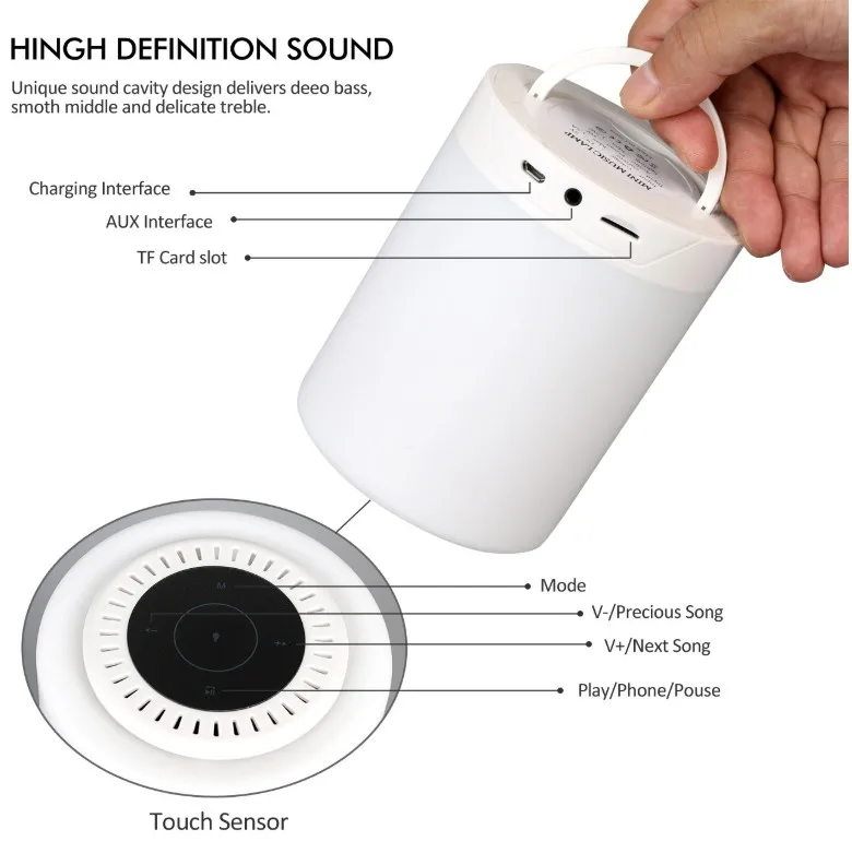 lamp speaker-6