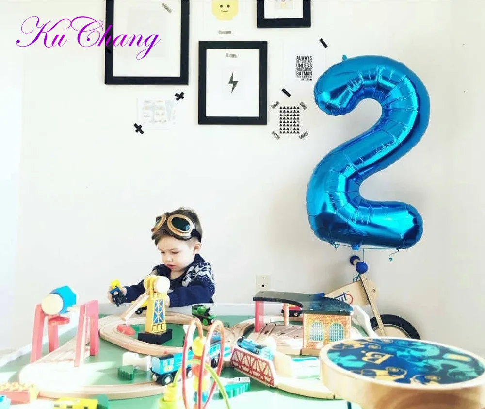 Baby Shower 1 unids 30 pulgadas/40 pulgadas gran tamaño número 2 Globos de helio de papel gigante digitos Globos cumpleaños boda fiesta decoración suministros Baby Shower 1 unids 30 pulgadas/40 pulgadas gran tamaño número 2 Globos de helio de papel gigante digitos Globos cumpleaños boda fiesta decoración suministros