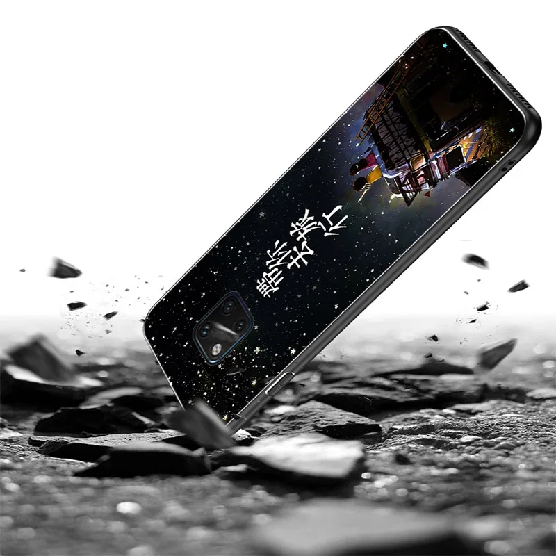 Чехол SemgCeKen из закаленного стекла с подсветкой для huawei mate 20 pro lite 20x mate20x mate20 mate20pro 3d роскошный Жесткий Чехол для задней панели телефона