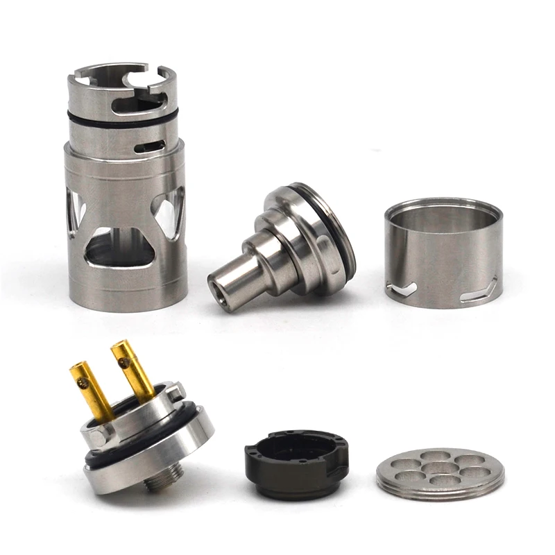 Dream-Style-22mm-RTA-Rebuildable-Tank-Atomizer-4ml---Silver-05