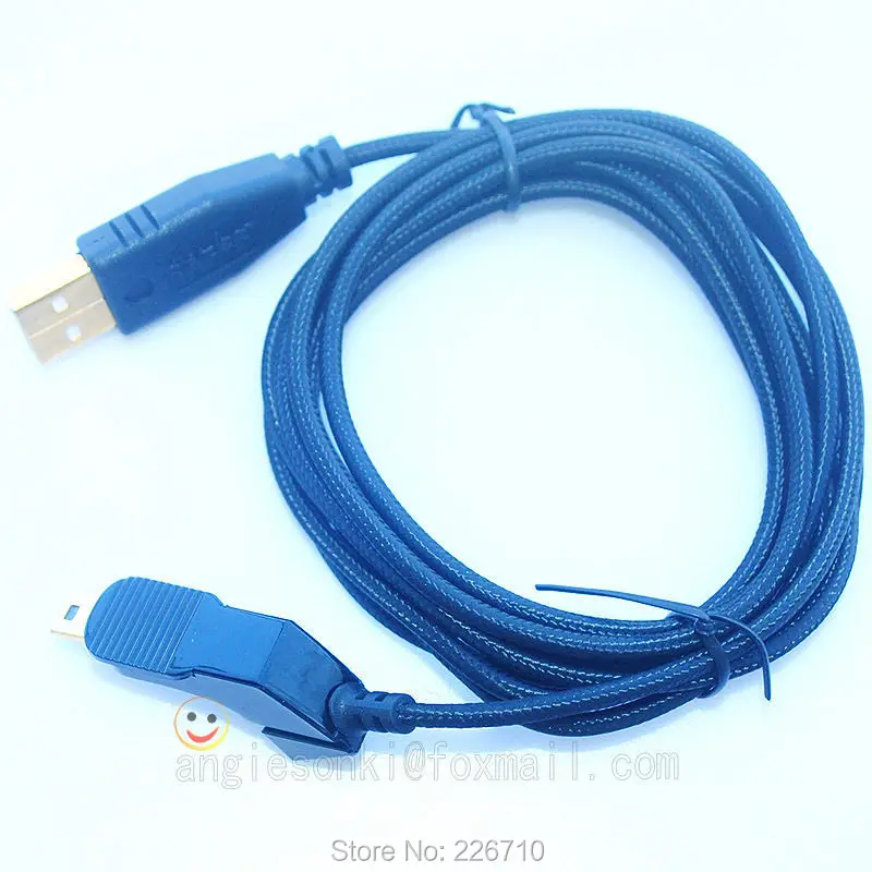 Новый высококачественный USB кабель/USB мышь/провод/для RZ mamba 2012 4G 3,5G мышь