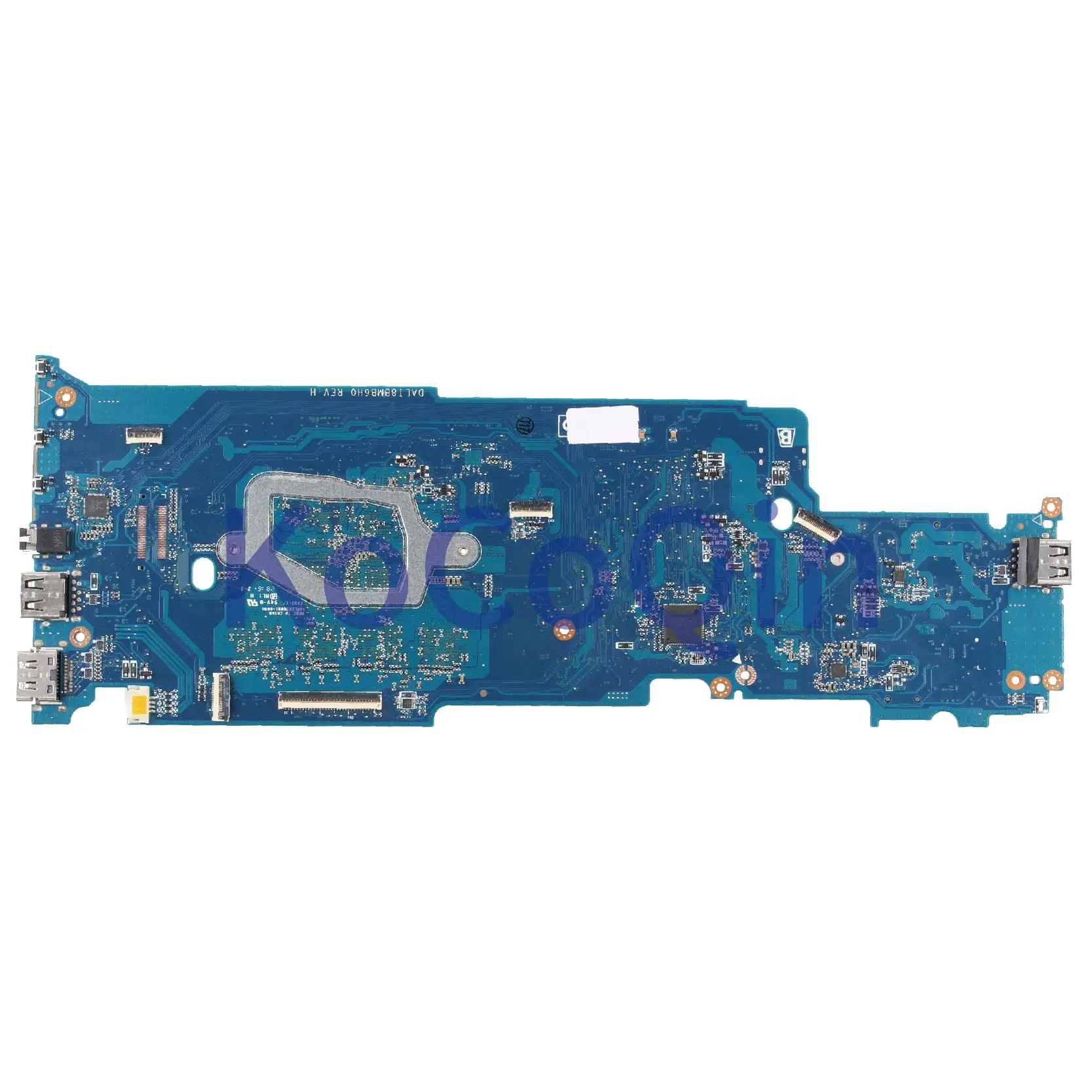 KoCoQin Laptop motherboard For LENOVO Thinkpad YOGA 11E N3150 4G RAM Mainboard 01AV966 DALI8BMB6H0 SR29F