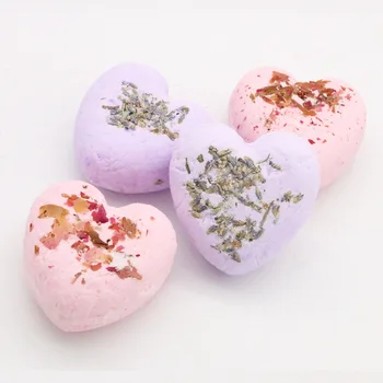 

2019 New Natural Handmade Dried Flowers Essential Oil Spa Moisturizing Spa Shower