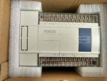 

XC3-24T-C PLC CPU DC24V 14 DI NPN 10 DO Transistors with programming cable & software New