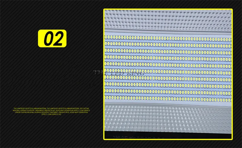 220V Светодиодный прожектор светильник 100W 300 Вт 60 Вт 80 Вт отражатель светодиодный прожектор светильник Водонепроницаемый IP66 Точечный светильник наружное настенное освещение теплый холодный белый