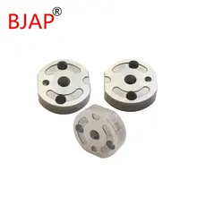 Дизельный инжектор промежуточная пластина управления клапан пластина для инжектора Common Rail 095000-5475 095000-5476, диафрагма 19