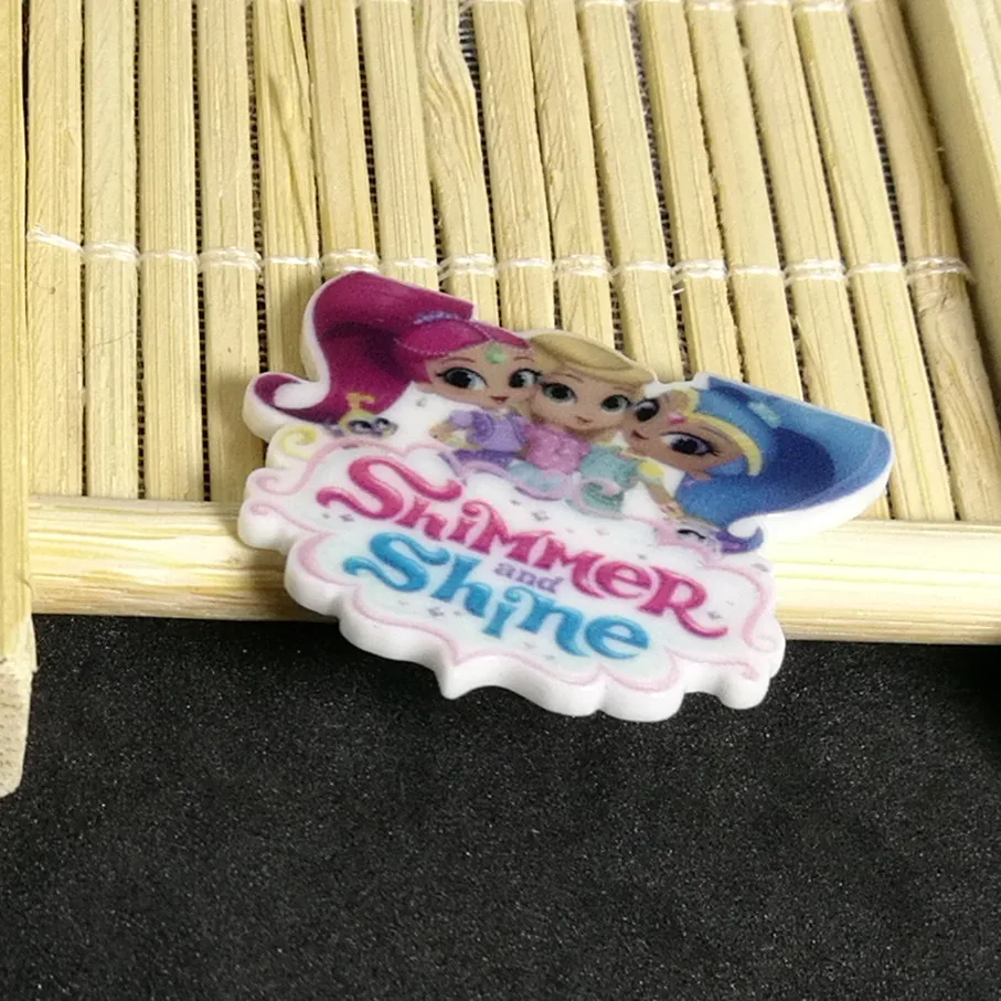 Free shipping 25pcs/lot 31*34MM cartoon new dory planar resin BIHAIYUAN | Дом и сад