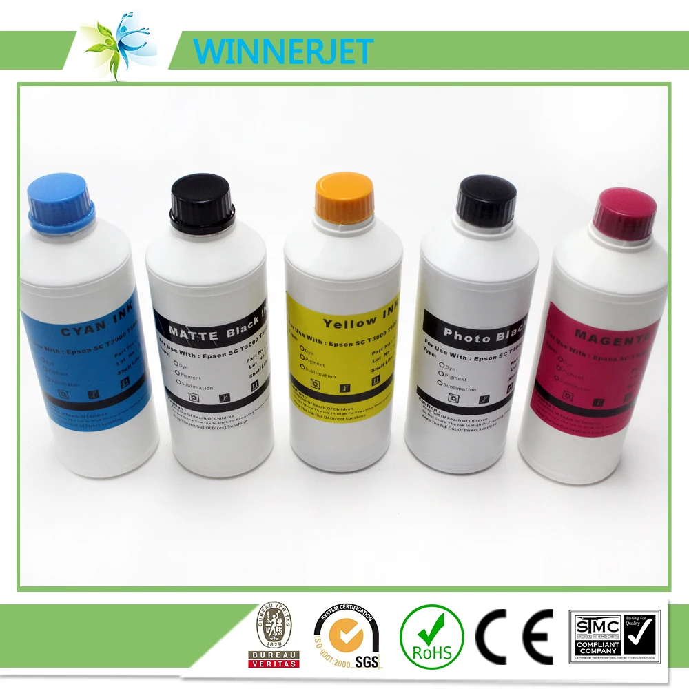 sublimation ink for epson surecolor T series (2)