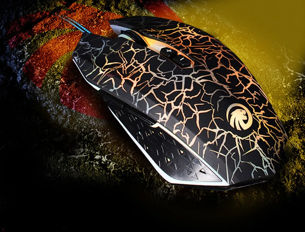 Gaming Mouse 5-X8-P-11