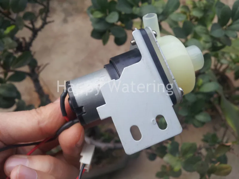 Высокое качество 12V горячей воды циркуляционный насос для питьевой машина водяной насос 12V