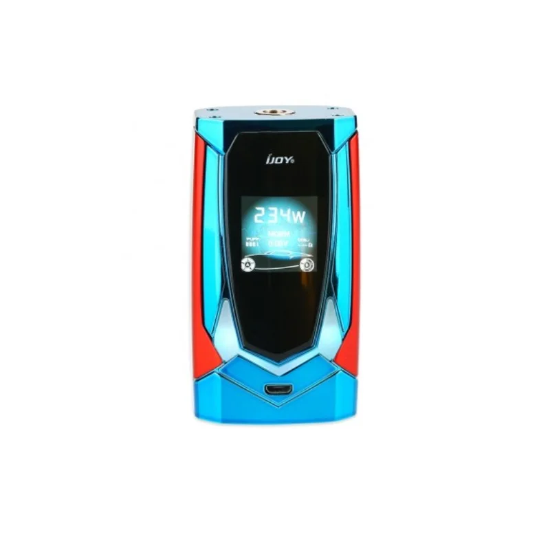 Preise IJOY Avenger 270 234W Voice Control TC Box MOD Max 234W   Englisch Steuerung Keine 18650 20700 Batterie vs Drag 2 Shogun Luxe