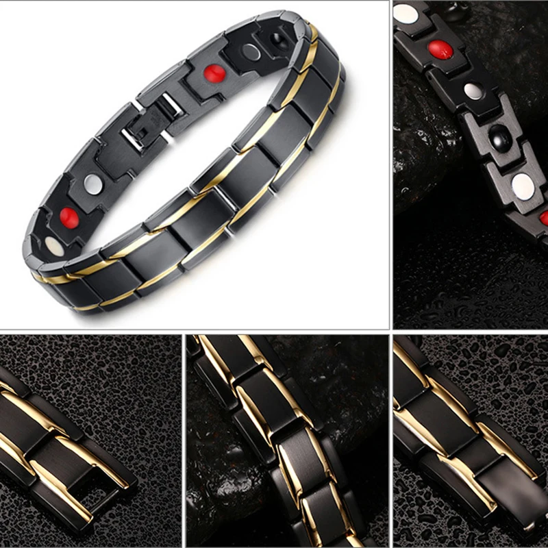 Magnet bracelet