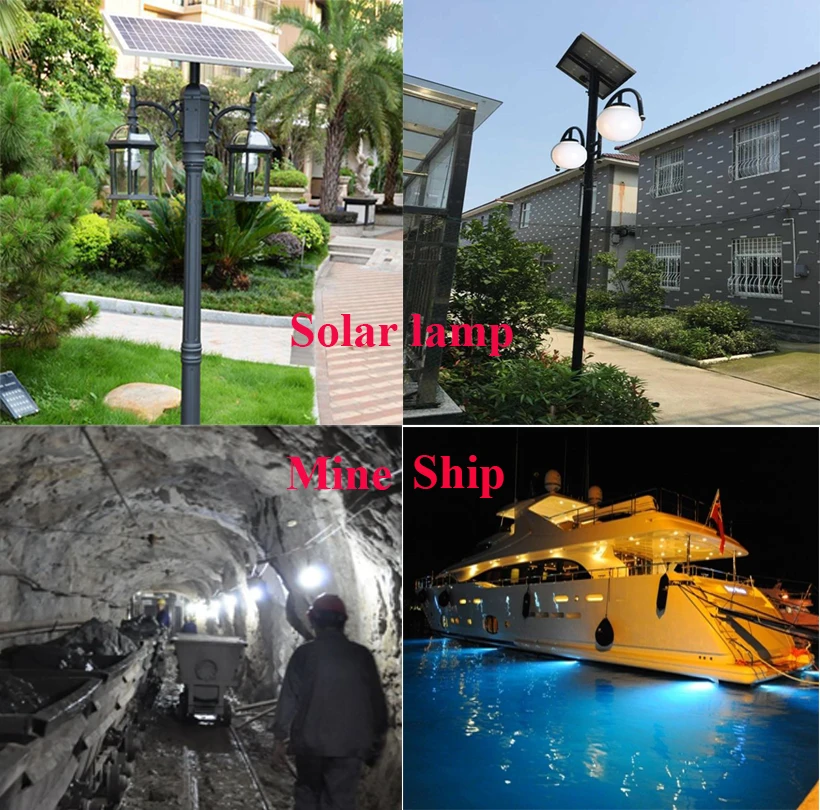 e27 led bulb 24V