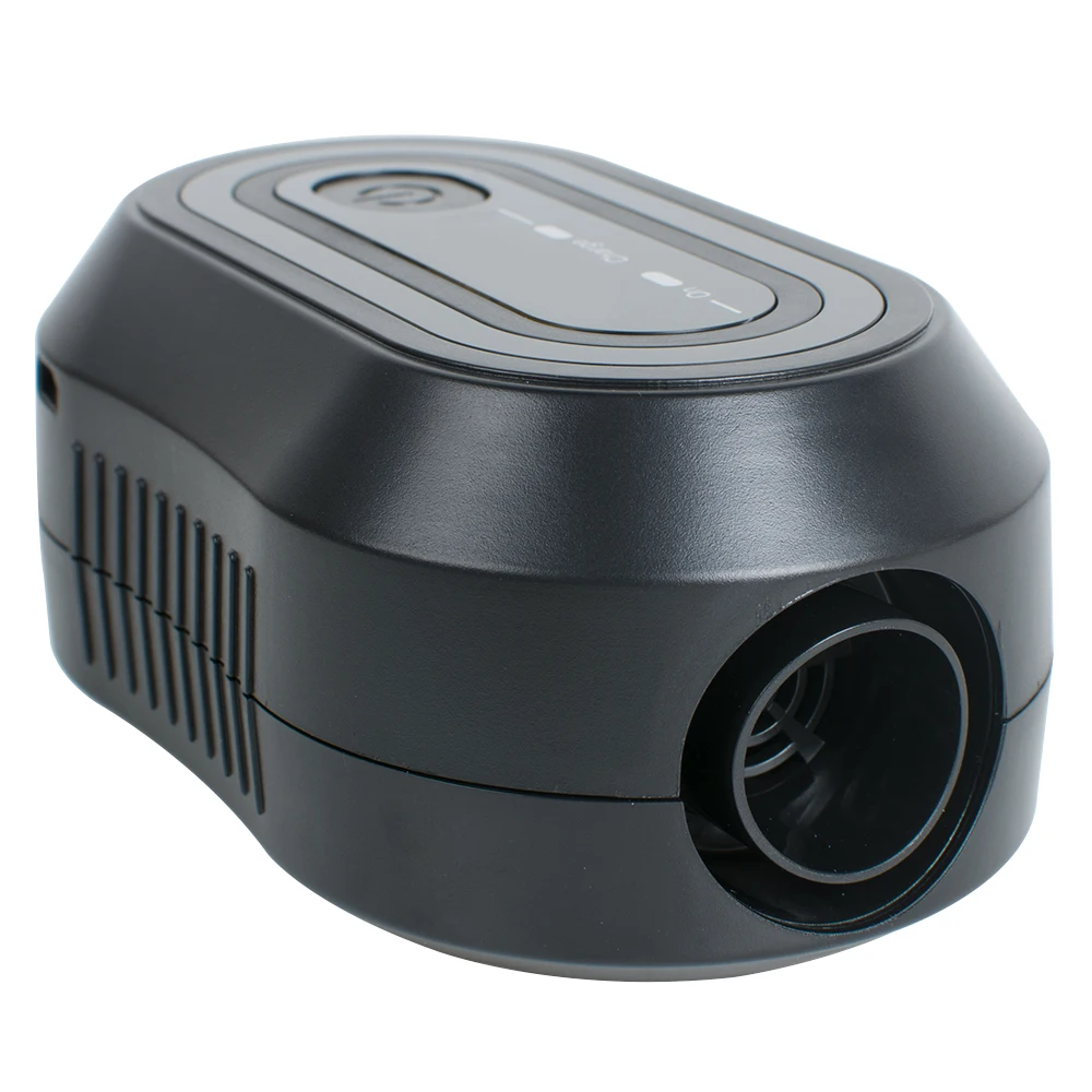  Portable Mini CPAP Cleaner Disinfector CPAP Air Tubes Clean Two Colors (White or Black) + A Free Ox
