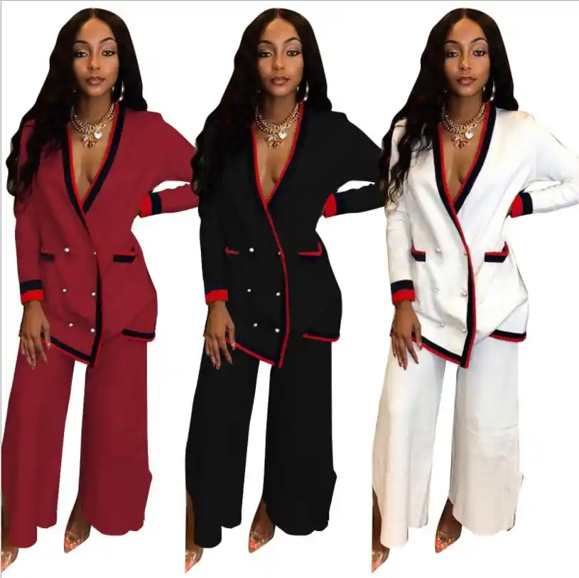 african pantsuit