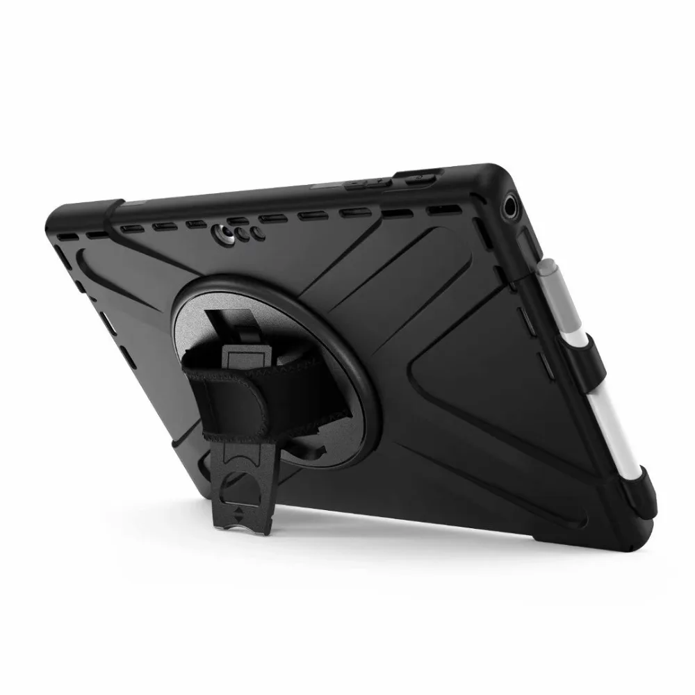Per Microsoft Surface Pro 4 Pro 5 Pro 6 Tablet Custodia Dei Bambini Dei Bambini Di Sicurezza Della Copertura Per Microsoft Surface Pro 4/5/6 Fonda Cas