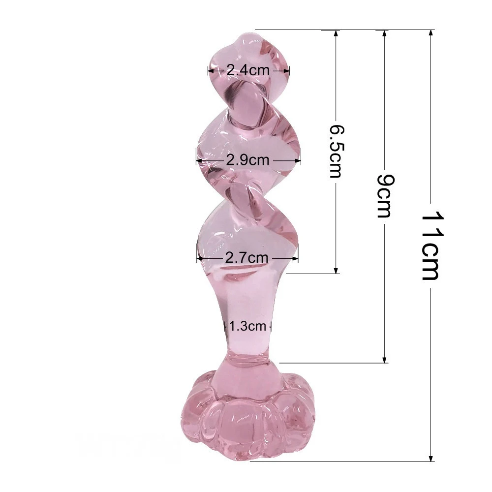 glass anal plug  (11)