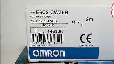 

2PCS Rotary Encoder E6C2-CWZ5B 1000P/R E6C2CWZ5B