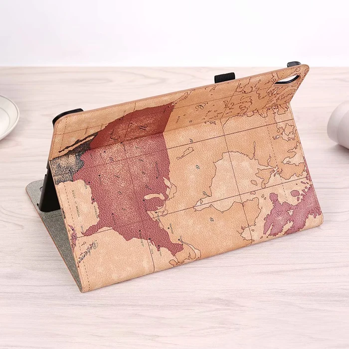 

Business Leather Case For iPad Pro 11 2018 A1934 A1980 A2013 Tablet Support stand Cover with Card Solt Protective shell + Gift