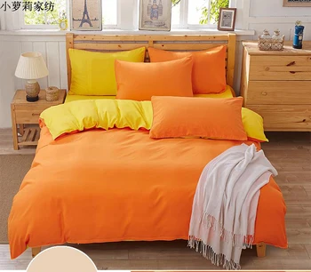 

Super Soft bedding sets white star clouds twin/full/queen/kingsize duvet cover bed sheet pillowcase bed linen bedclothes
