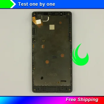 

Original Display For Nokia Microsoft Lumia 540 LCD Touch Screen Digitizer Assembly With Frame For NOKIA Lumia 540 LCD Display