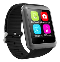 Freies DHL Smart watch Neueste U11 smartwatch die weltweit erste karte isoliert weste typ schrittzähler kompass karte smart uhr U11