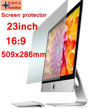 

23"(16:9) Wide Screen 509x286mm size Desktop computer Anti-Blue ray Eye protection film screen film Bule reductio