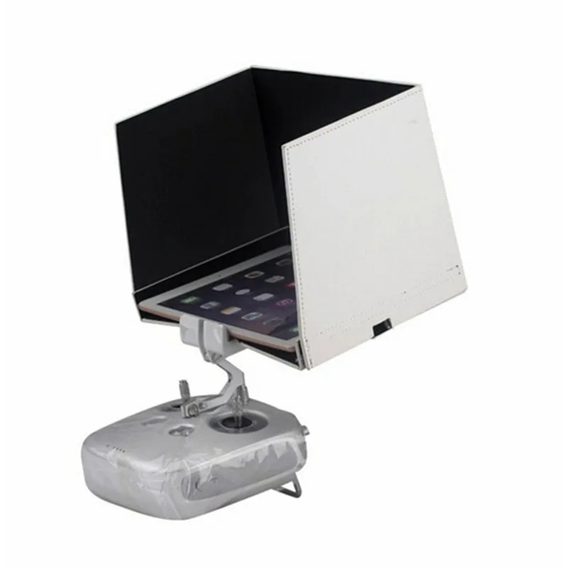 DJI Accessories 5.5 7.9 9.7 Inch Foldable Lens Hood Sunshade DJI Inspire1 Phantom 3 Aerial Photograph Tablet FPV Tablet