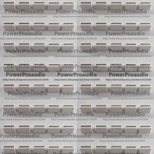 100 шт канал крест фейдер Фейдер колпачок ручка для 56 57 61 62 64 68(белый цвет