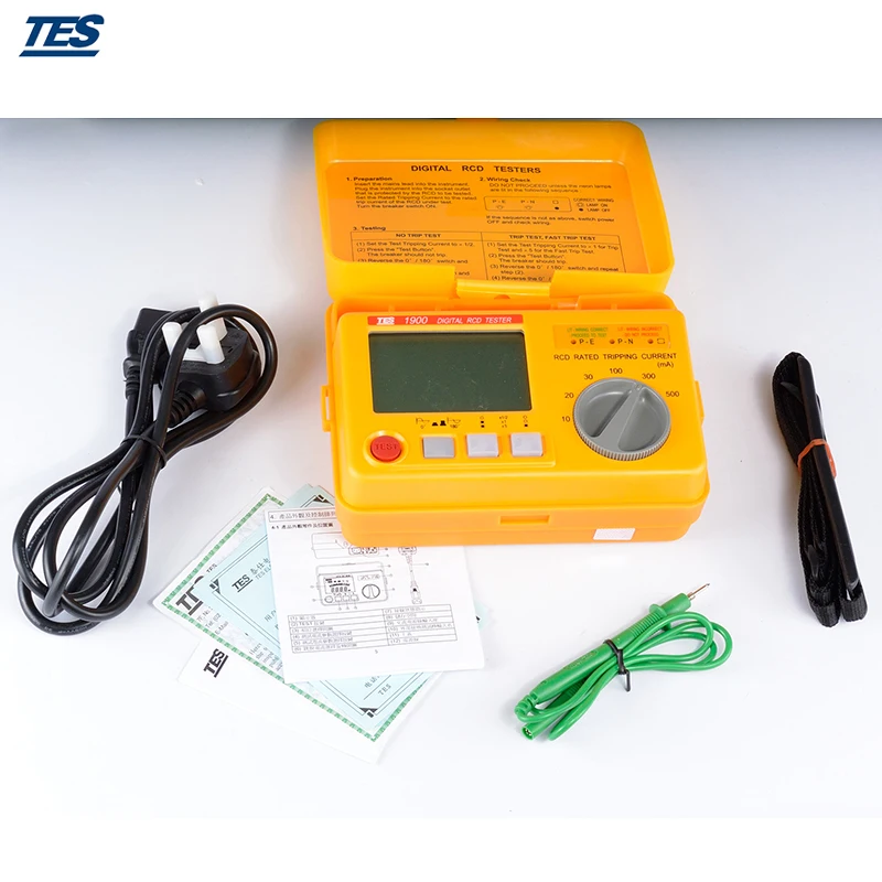 TES-1900AB