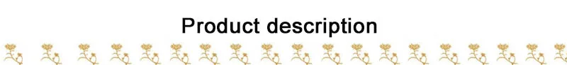 product description