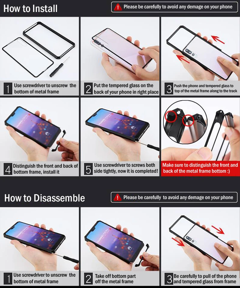 how to install