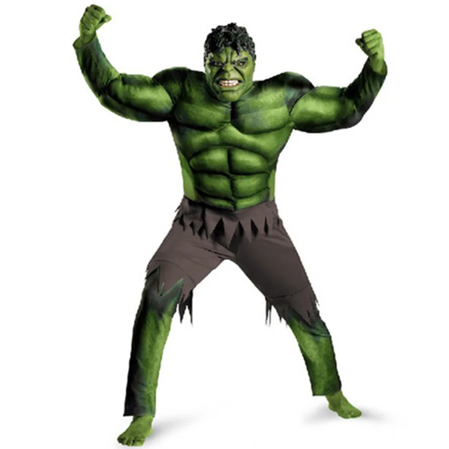 New Avengers Hulk Costumes for kids/ Fancy dress/Halloween Carnival Party Cosplay Boy Kids Clothing Decorations Supplies
