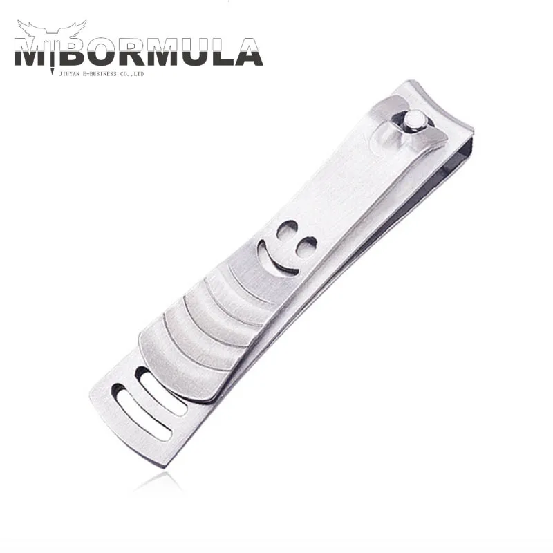 

1pcs Professional Nail Clippers Stainless Steel Cuticle Nipper Nail Cutter Manicure Beauty Tool Nail Cutter Predicure Finger Toe