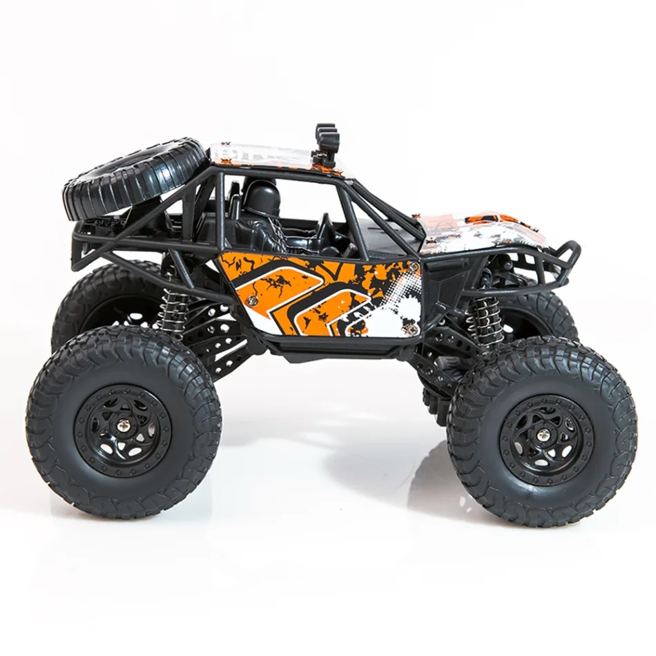 S-003 1/22 2,4 г 2CH 2WD высокоскоростной Радиоуправляемый внедорожный автомобиль грузовик детский подарок детская игрушка