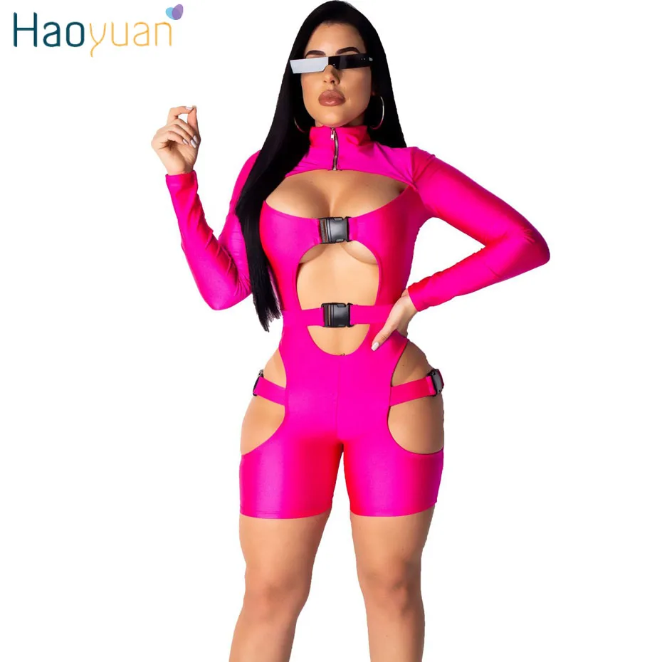 long sleeve romper womens