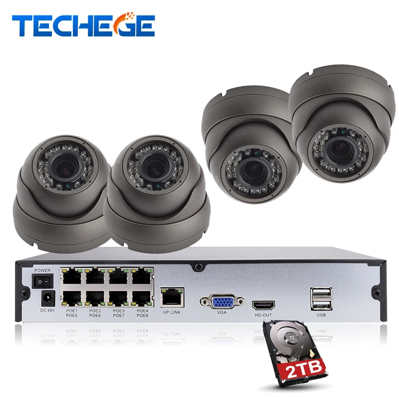 bilder für Techege 8ch full 1080 p poe nvr kit 2.0mp 3000tvl nachtsicht dome kamera Ip-kamera POE P2P Wolke Surveillance kit cctv-system bilder für Techege 8ch full 1080 p poe nvr kit 2.0mp 3000tvl nachtsicht dome kamera Ip-kamera POE P2P Wolke Surveillance kit cctv-system