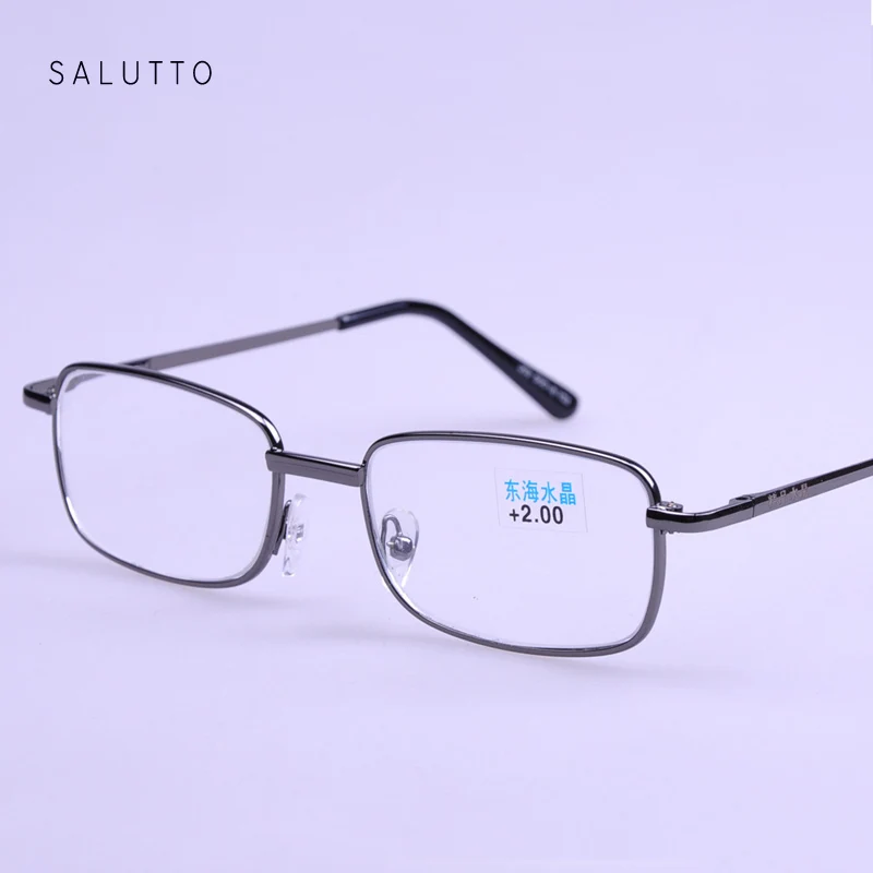 

2018 Fashion Frameless Presbyopic Reading Glasses Men And Women Clear Lens +1/+1.5/+2/+2.5/+3/+3.5/+4 Unisex Eyeglasses