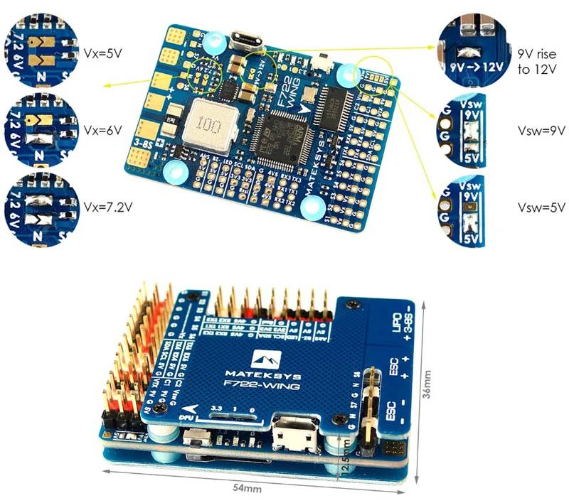 Diy Flight Controller Quadcopter Diy Kit Cc3d Combo Diy Kit Cc3d