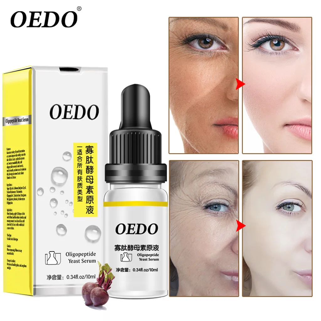 

LANBENA face serum anti aging Oligopeptide Yeast Serum Essence Brightening Essence Liquid colageno hidrolizado vitaminis lidl#y4