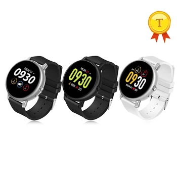 

Smart watch smartwatch men activity fitness tracker wristwatch intelligent reminder 1.22 inch screen Fitness Tracker smartwatch