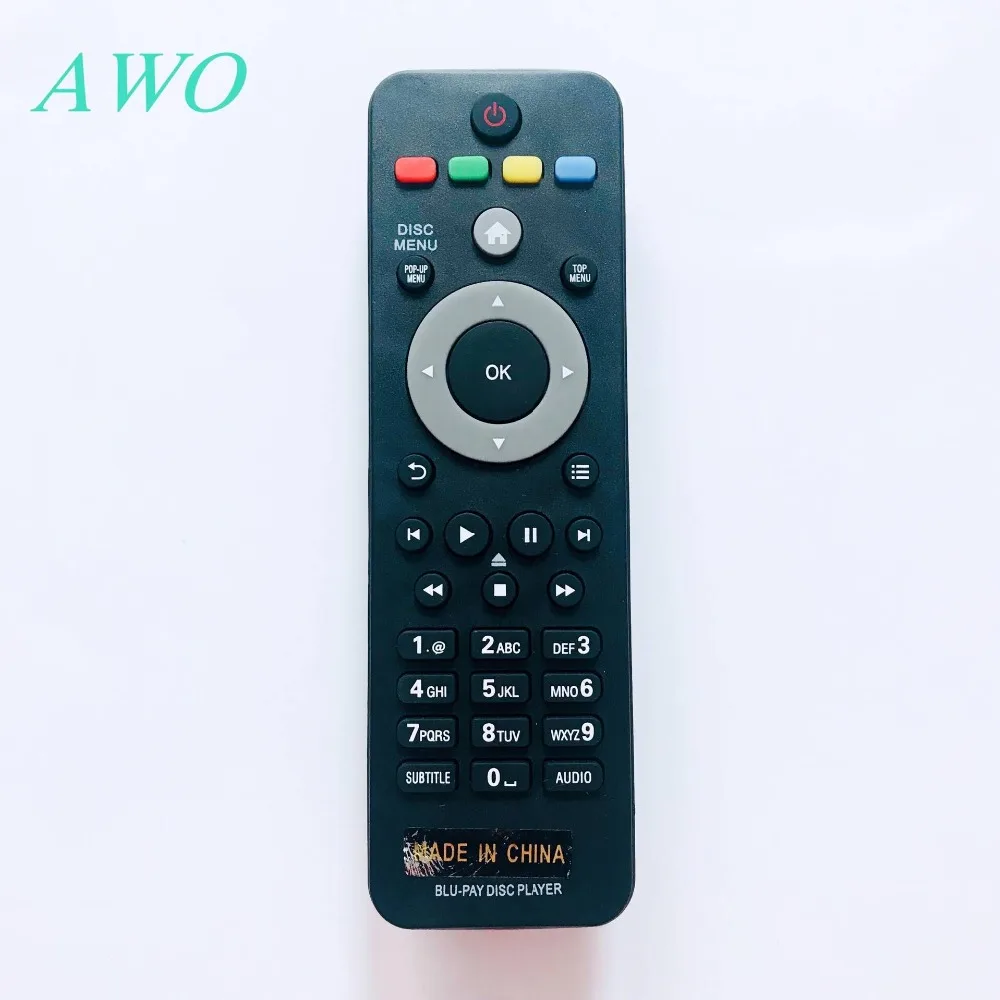 

New Remote Control For Philips BLU-RAY DISC PLAYER DVD Function
