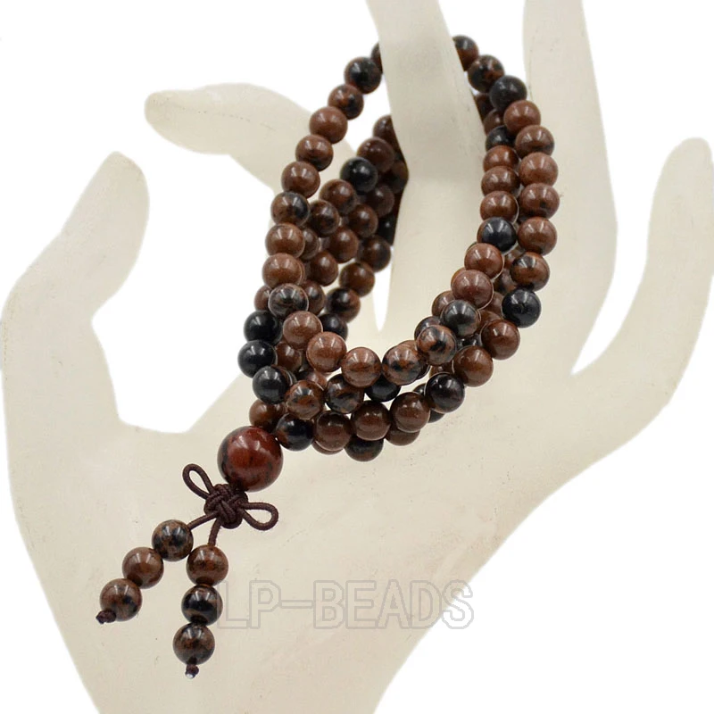 001-28 Brown Flame Jasper